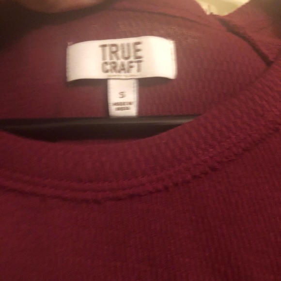 True Craft Thermal Longsleeve Shirt - Picture 6 of 8